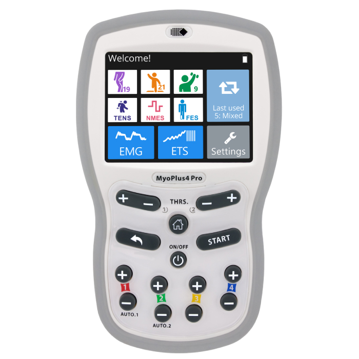 NeuroTrac® MyoPlus 4 Pro